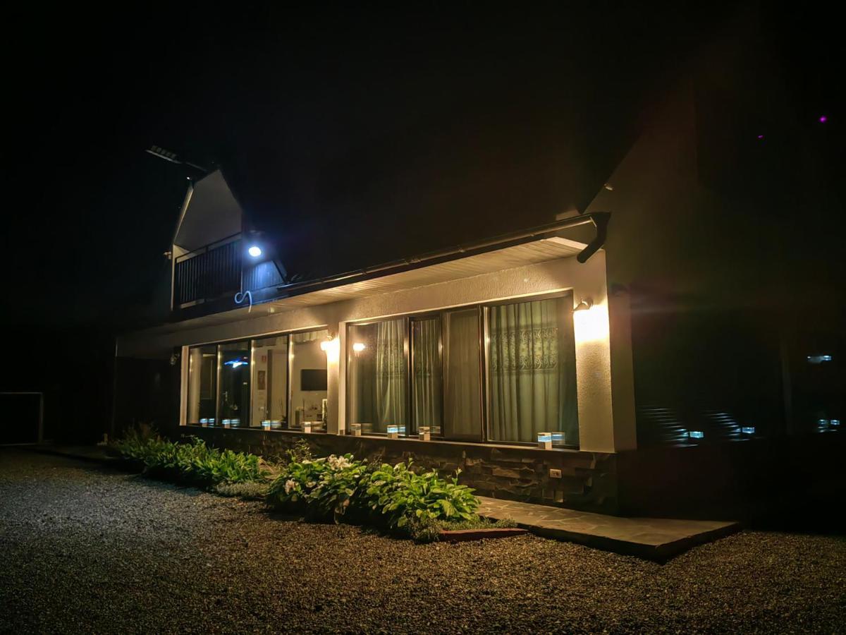 Casa Boila 호텔 Bîrsana 외부 사진