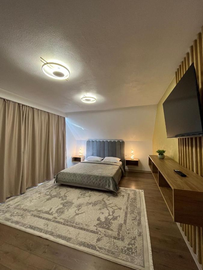 Casa Boila 호텔 Bîrsana 외부 사진