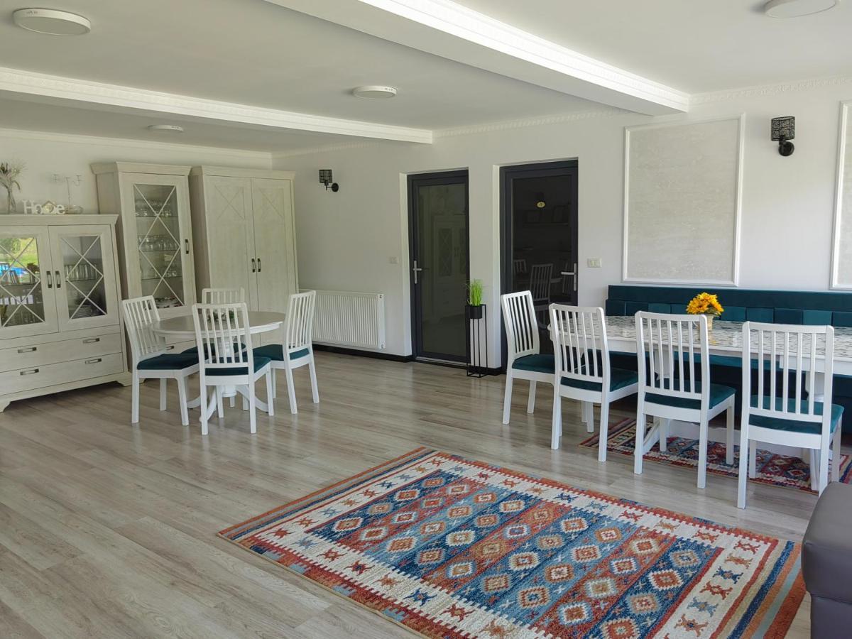 Casa Boila 호텔 Bîrsana 외부 사진