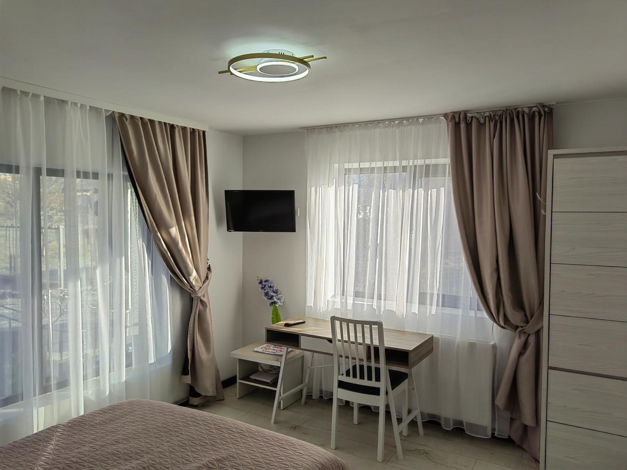 Casa Boila 호텔 Bîrsana 외부 사진