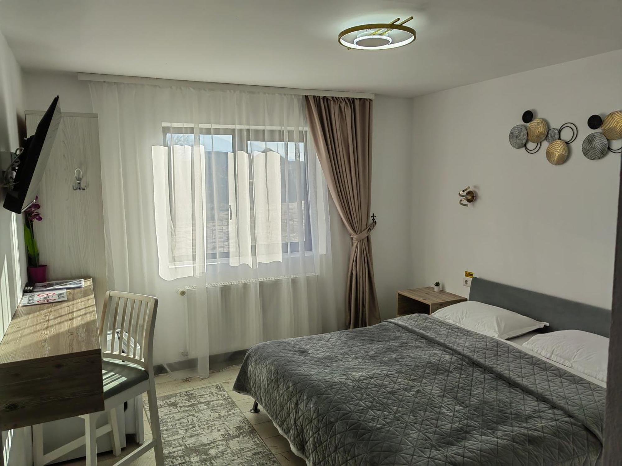 Casa Boila 호텔 Bîrsana 외부 사진