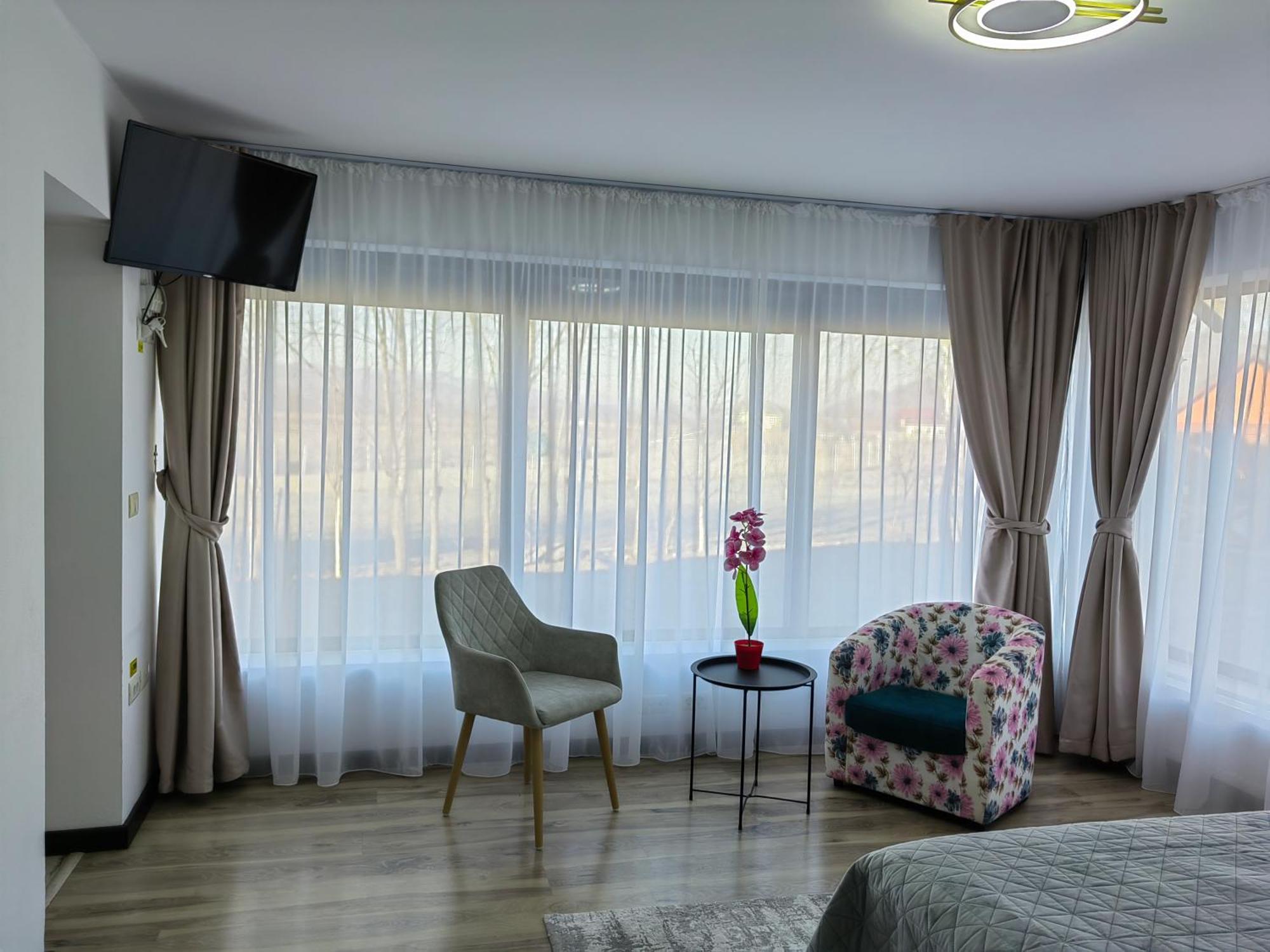 Casa Boila 호텔 Bîrsana 외부 사진